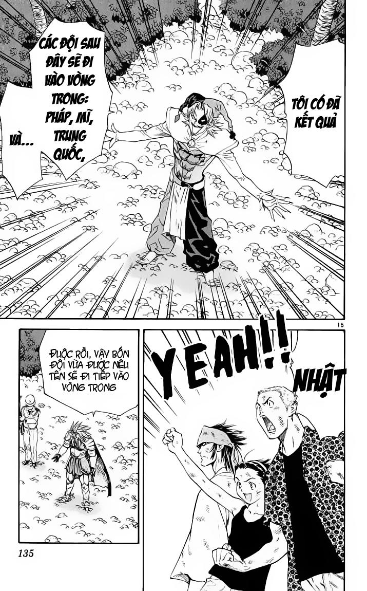 Vua Bánh Mì: Chapter 84