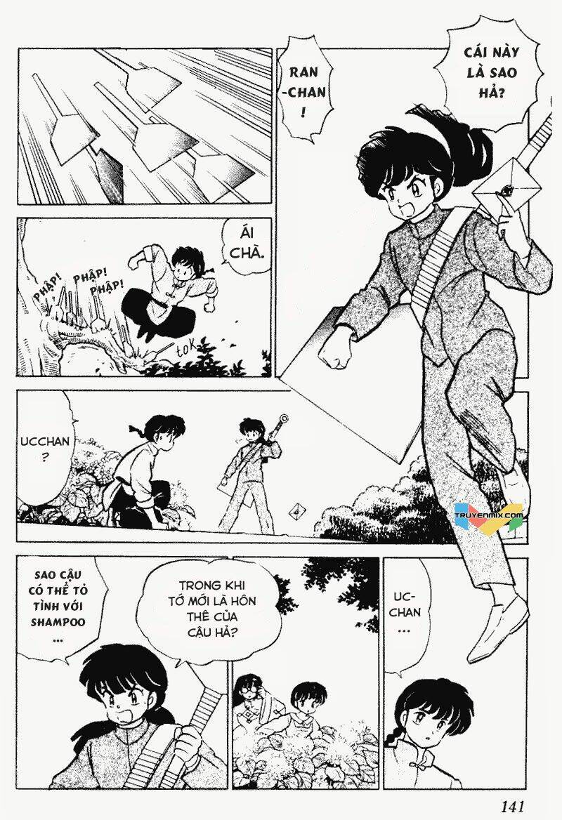 Suối Lời Nguyền: Chapter 232