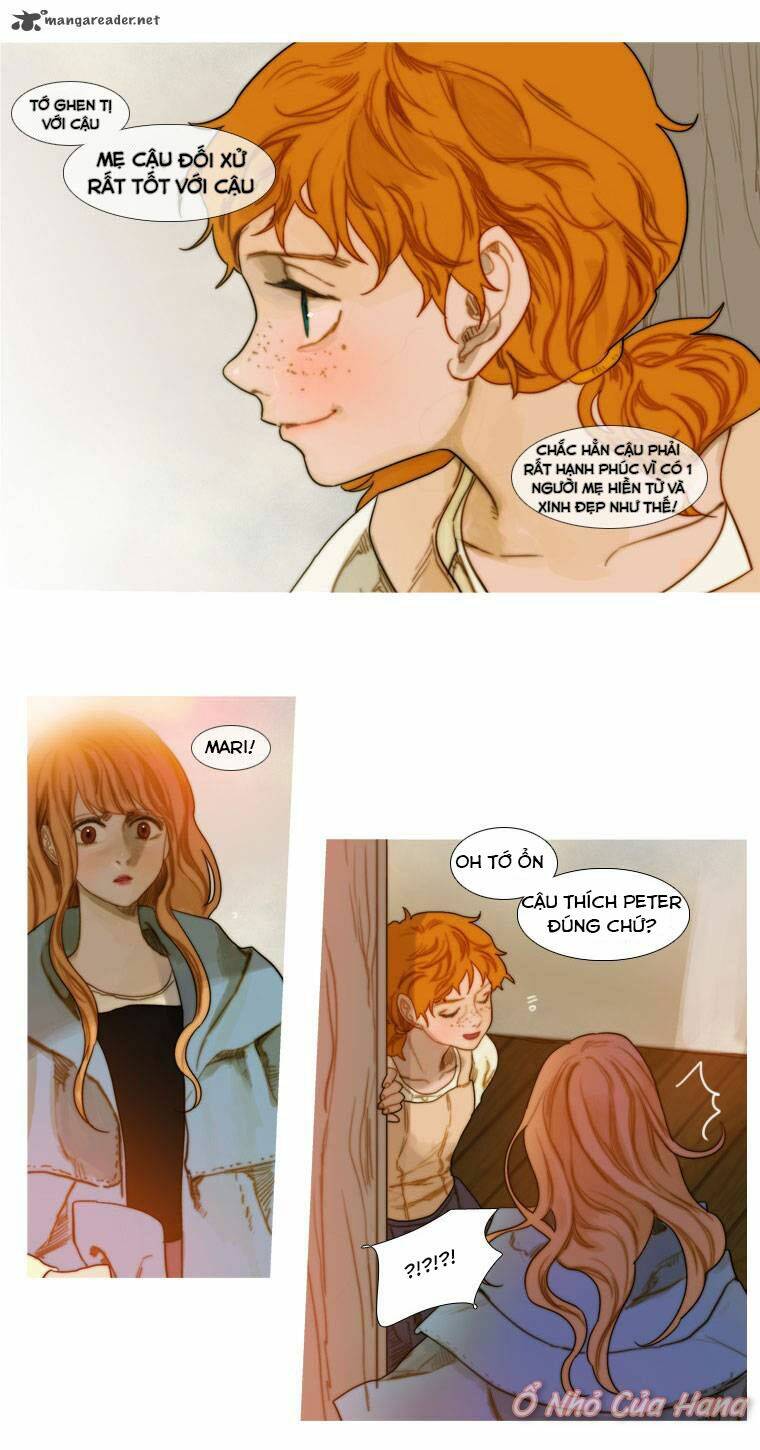The Pale Horse: Chapter 7