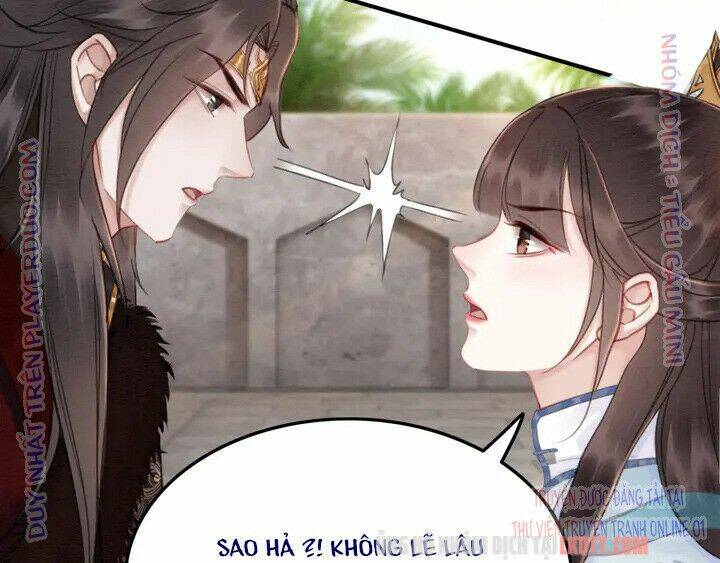 Trọng Sinh Bá Sủng Nhiếp Chính Vương Quá Mạnh Mẽ: Chapter 136