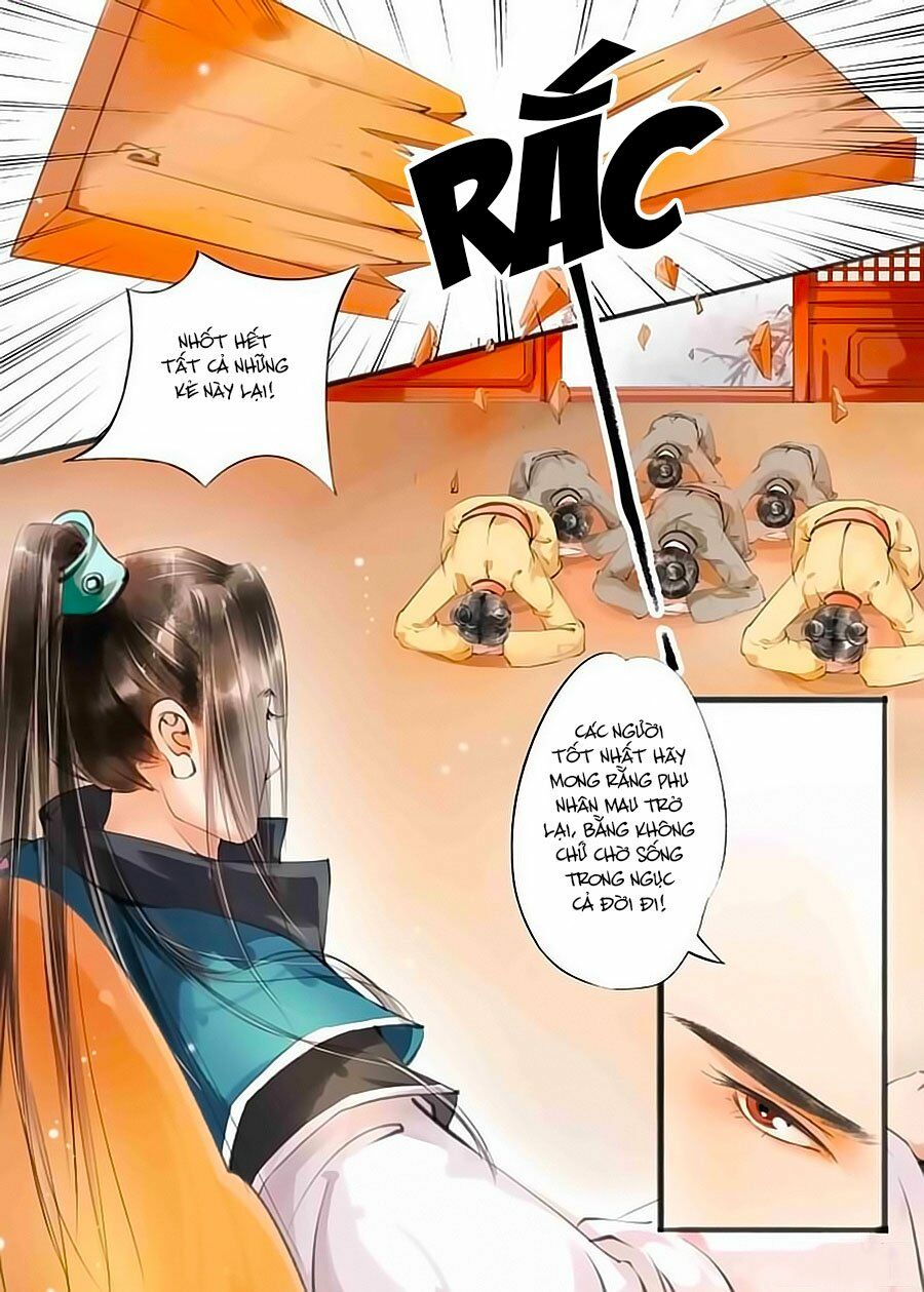 Nhà Ta Có Tiểu Thiếp: Chapter 23