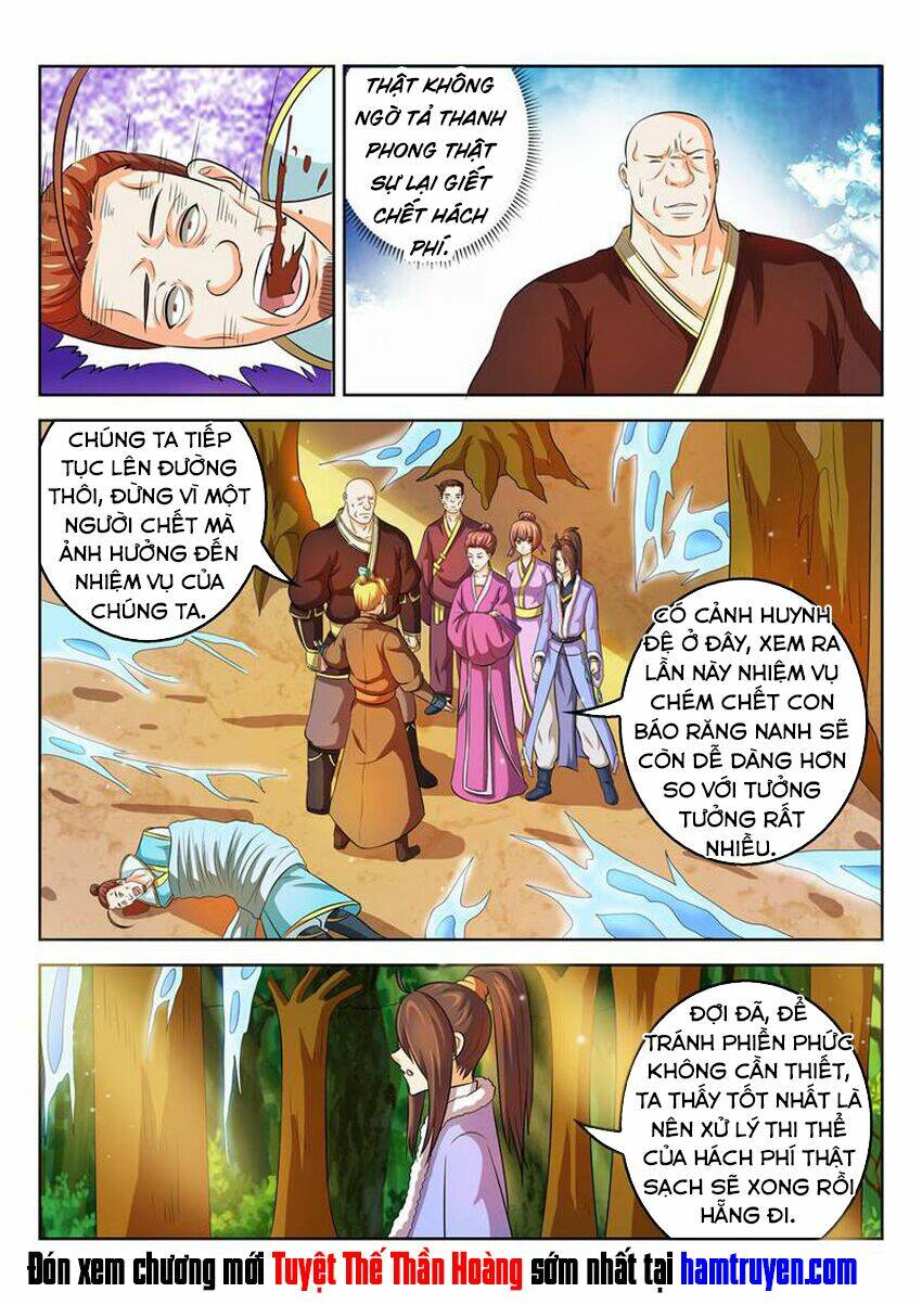 Tuyệt Thế Thần Hoàng: Chapter 43