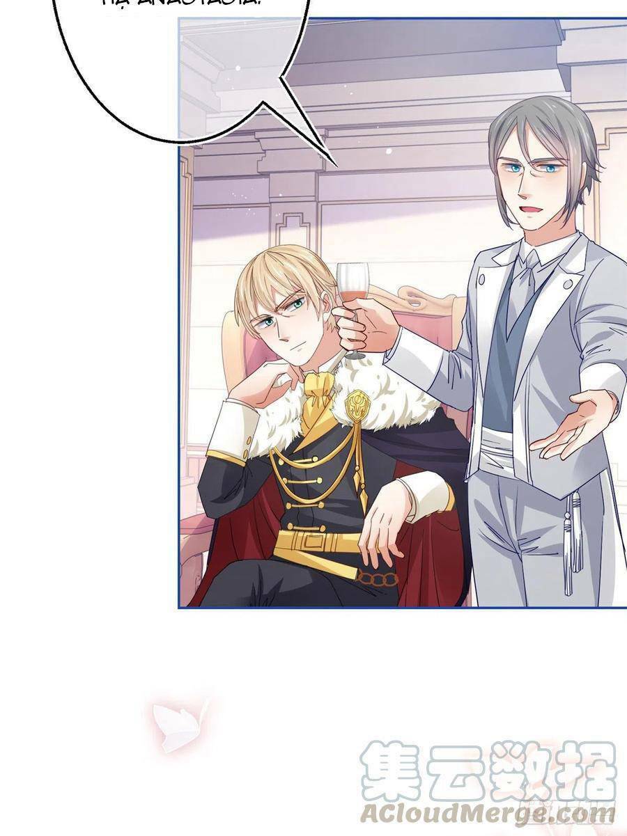 Nữ Hoàng Đầu Tiên Của Đế Quốc: Chapter 61