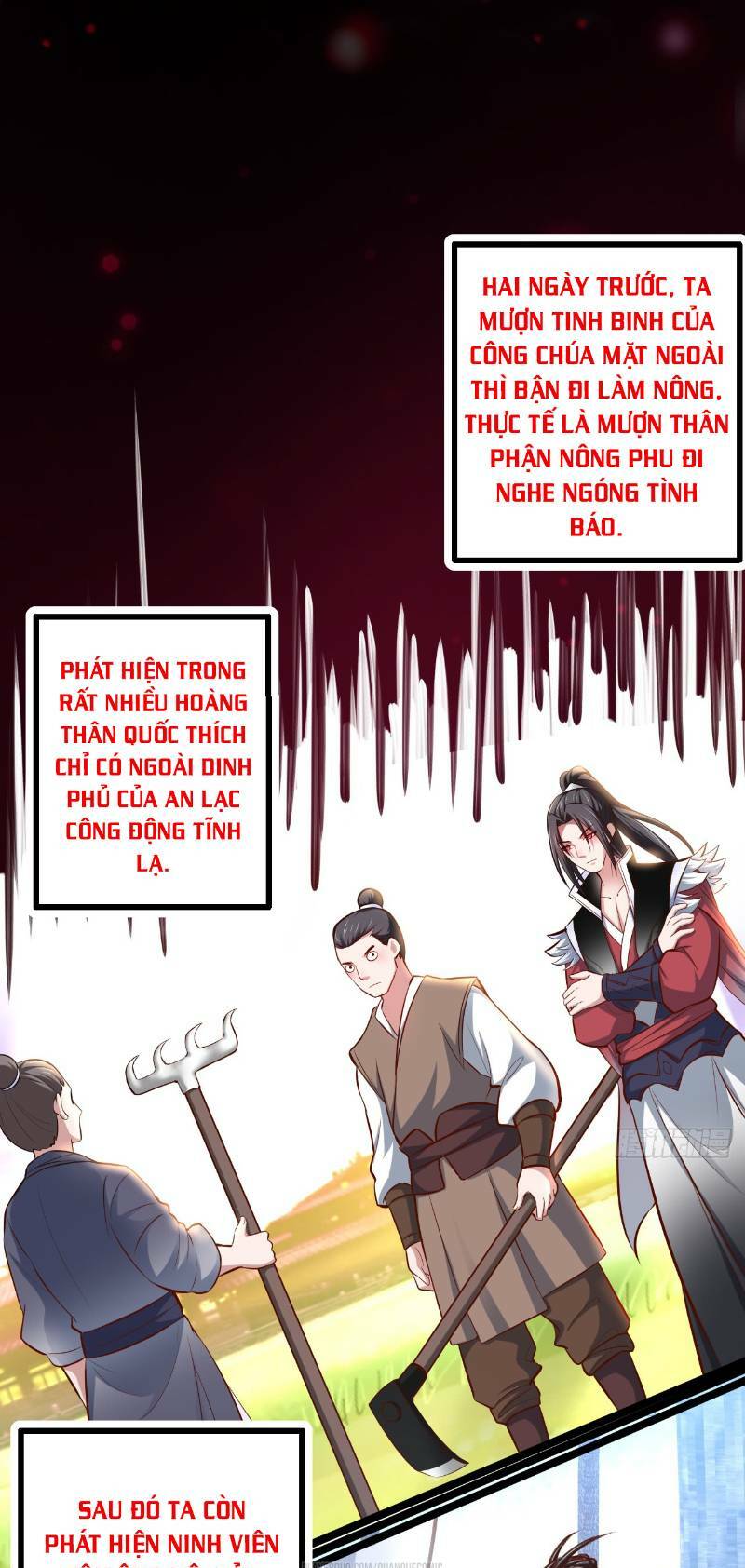Trọng Sinh Tối Cường Ma Tôn Ở Rể: Chapter 22