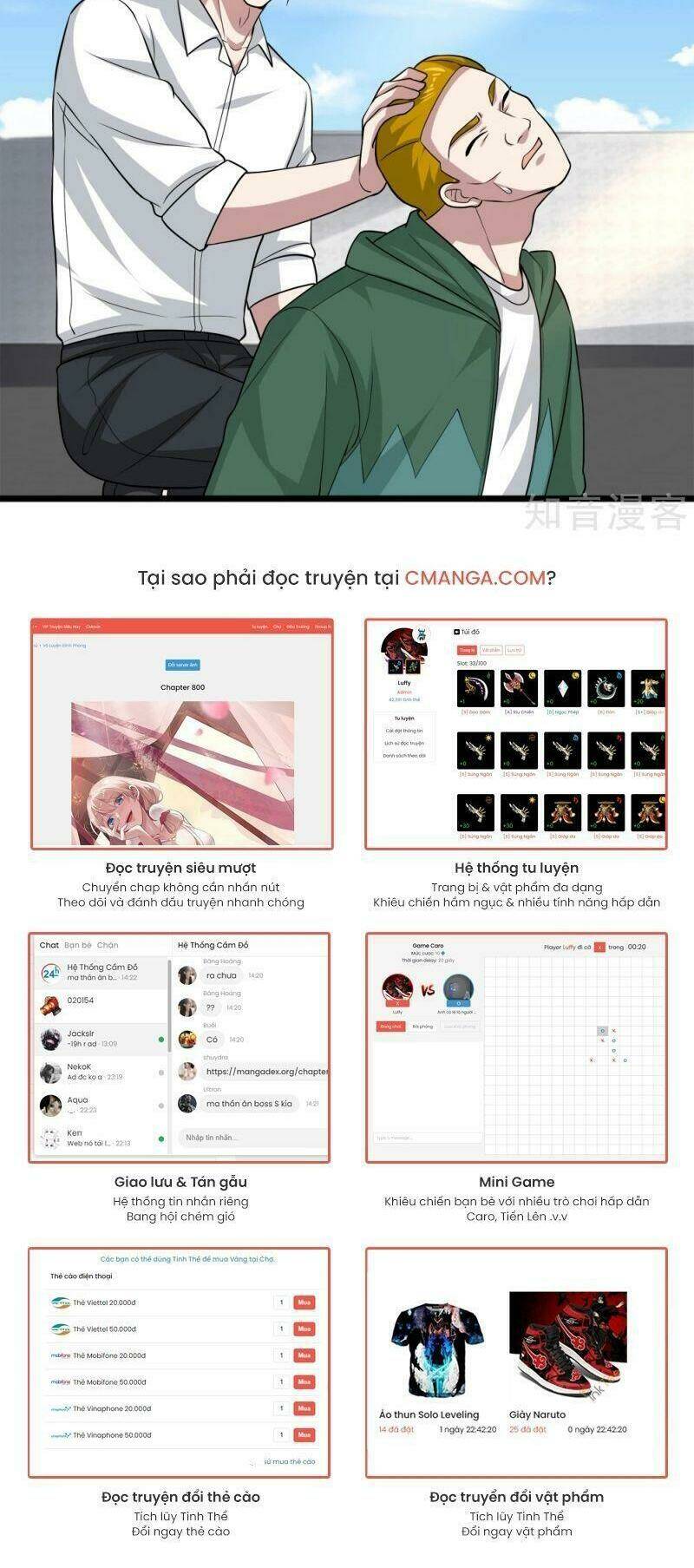 Đô Thị Tà Vương: Chapter 192