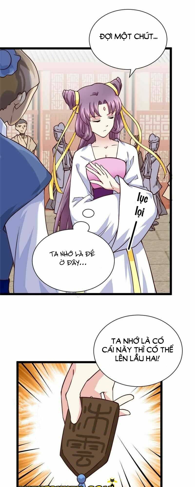 Tuyệt Thế Độc Phi Của Tà Vương: Chapter 45