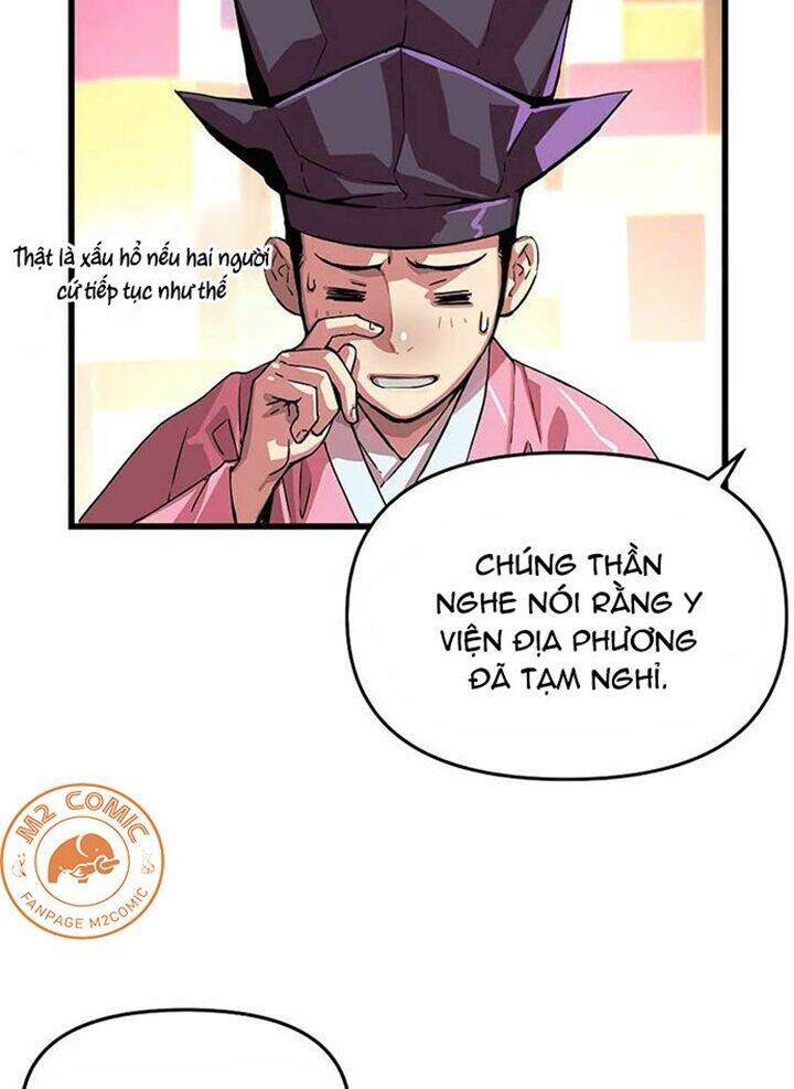 Tôi Sẽ Sống Như Một Hoàng Tử: Chapter 54