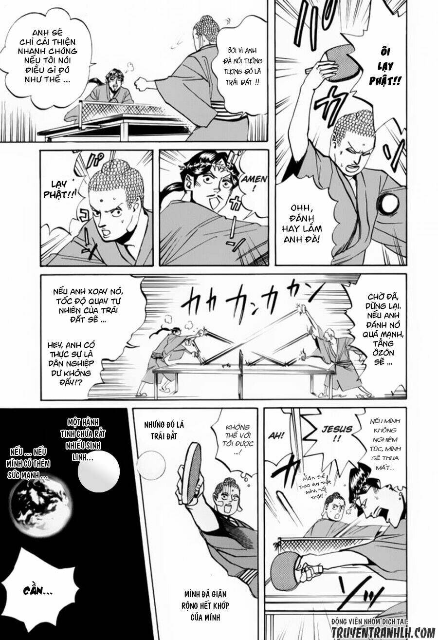 Saint Oniisan: Chapter 18