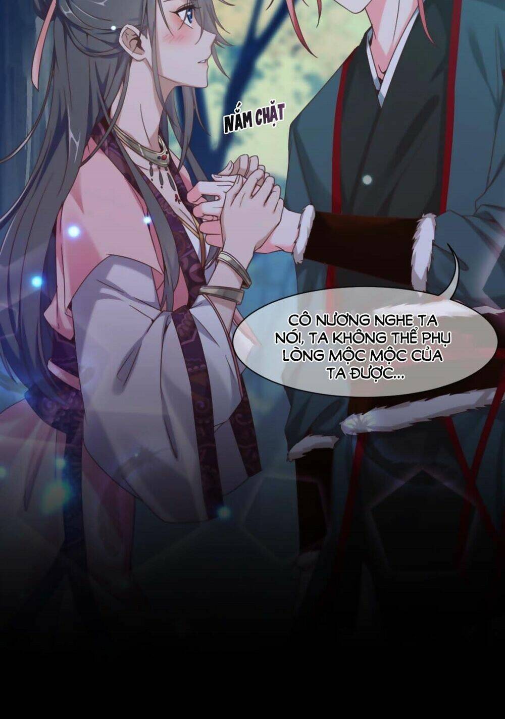 Quyến Rũ Không Thành: Chapter 21