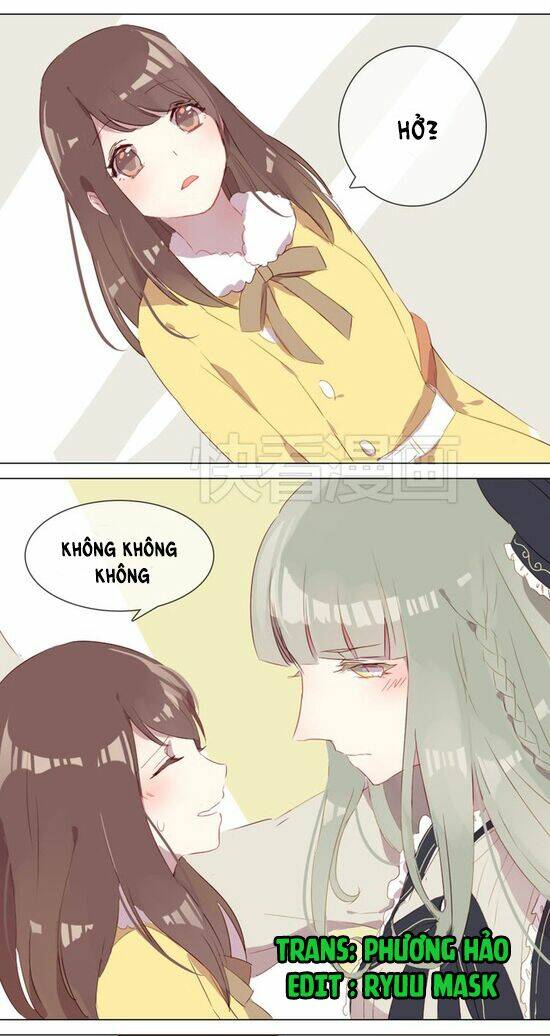 Người Yêu Biến Mất: Chapter 5