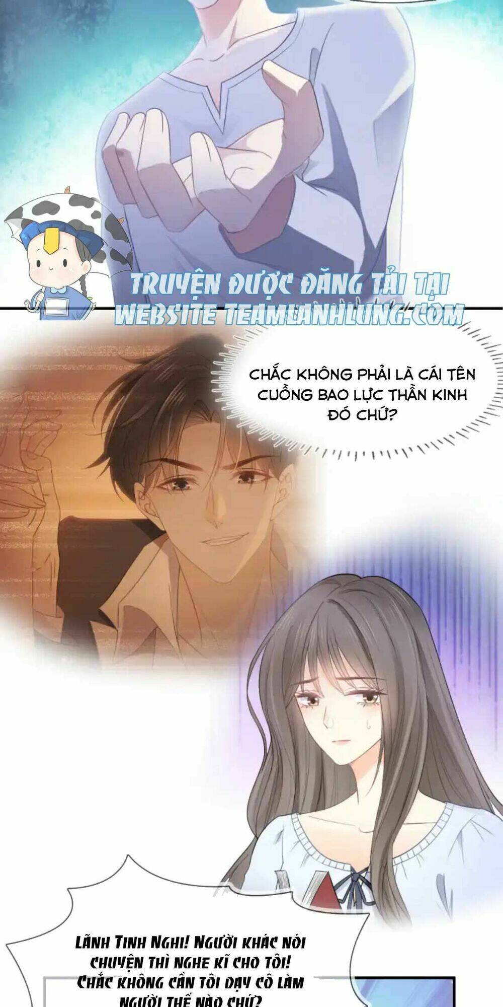 Thế Thân Hào Môn: Chapter 2