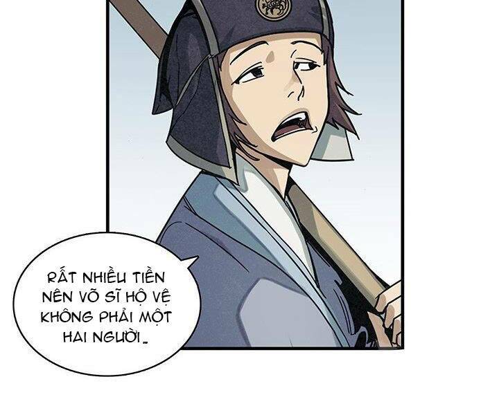 Mục Hạ Vô Nhân: Chapter 2