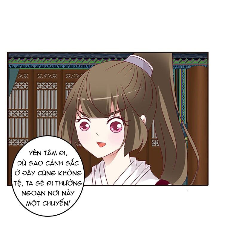 Thông Linh Phi: Chapter 278