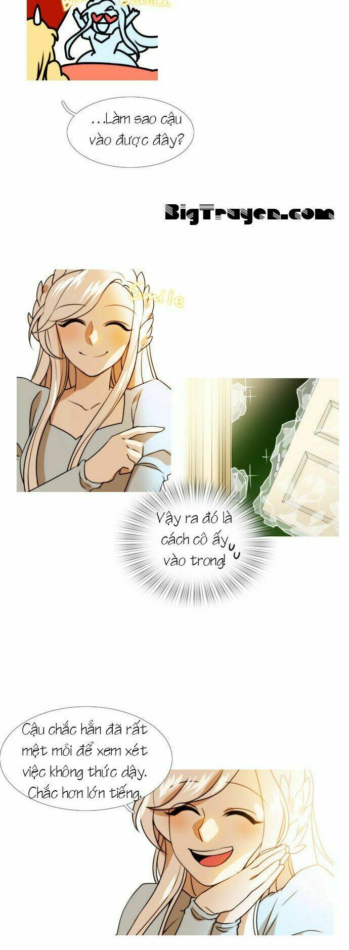 Holy Alice: Chapter 14