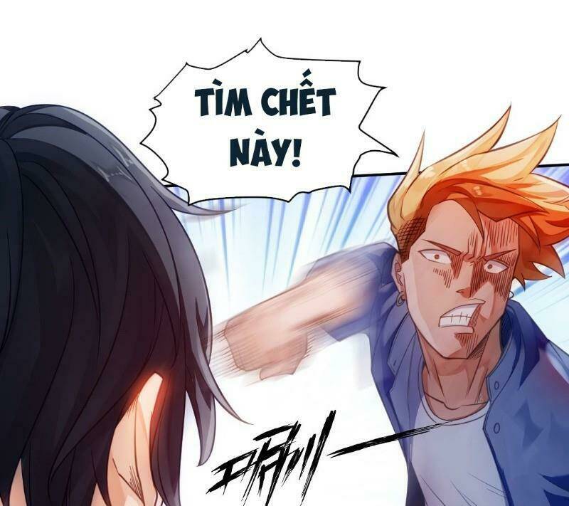 Dị Năng Của Ngươi Là Của Ta Rồi: Chapter 1