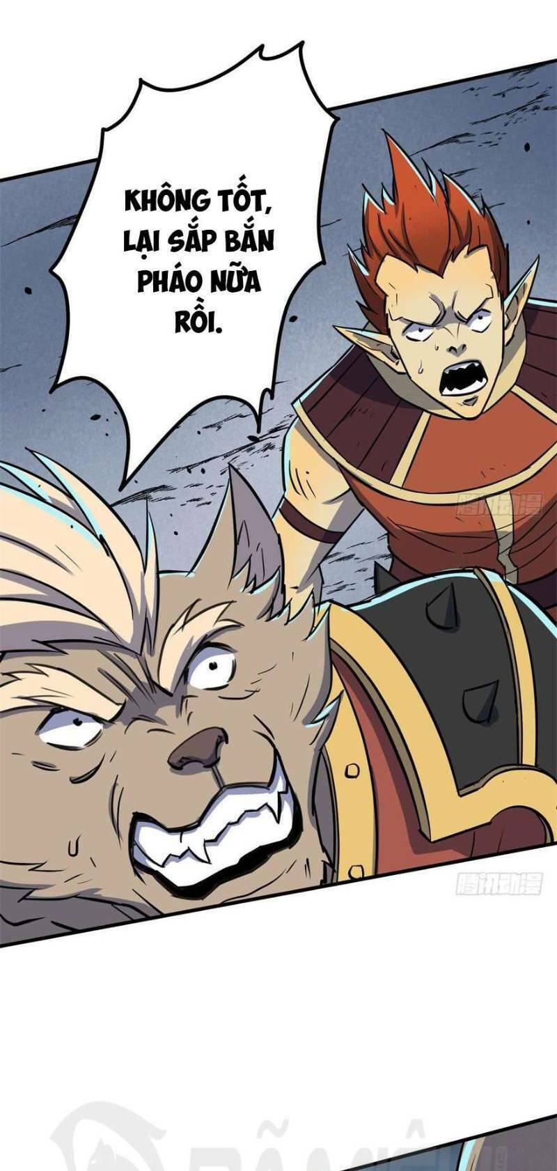 Thú Nhân: Chapter 172