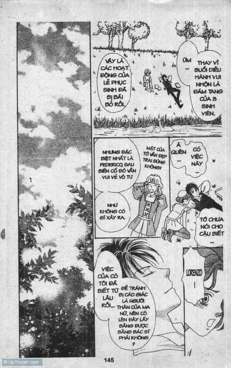 Kenja No Ishi: Chapter 3