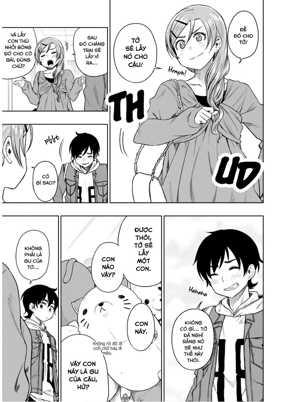 Yêu Vô Điều Kiện: Chapter 13