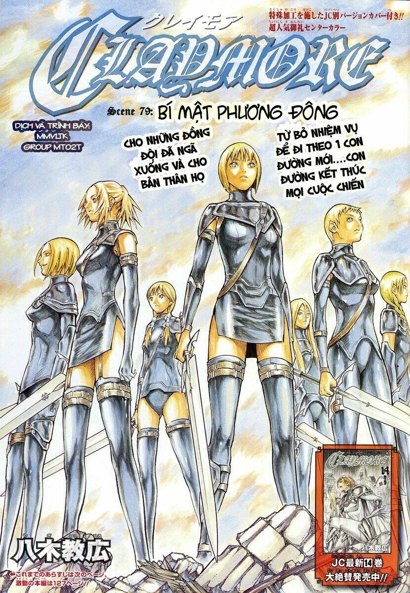 Mắt Bạc: Chapter 79