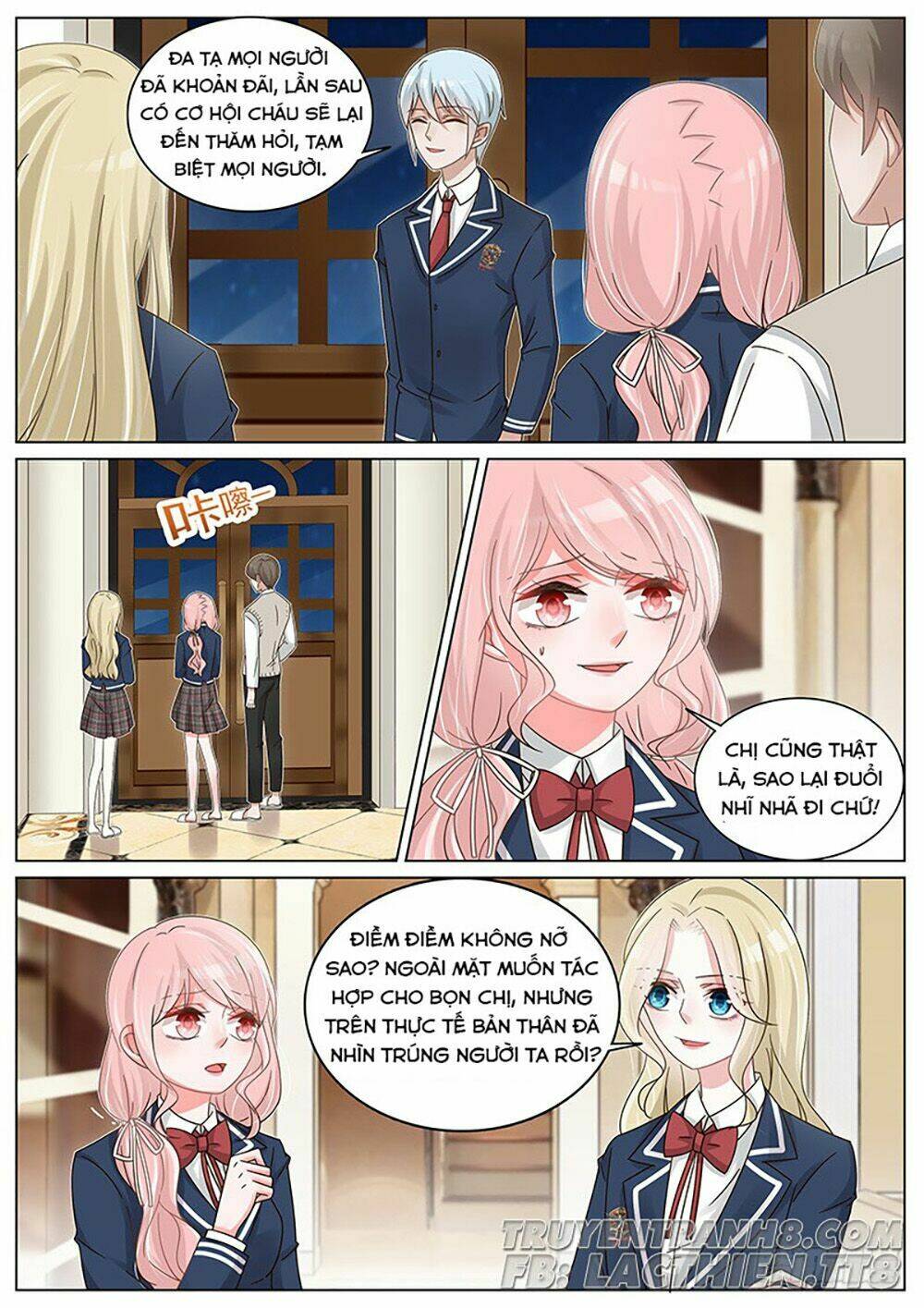 Vương Bài Giáo Thảo: Chapter 187