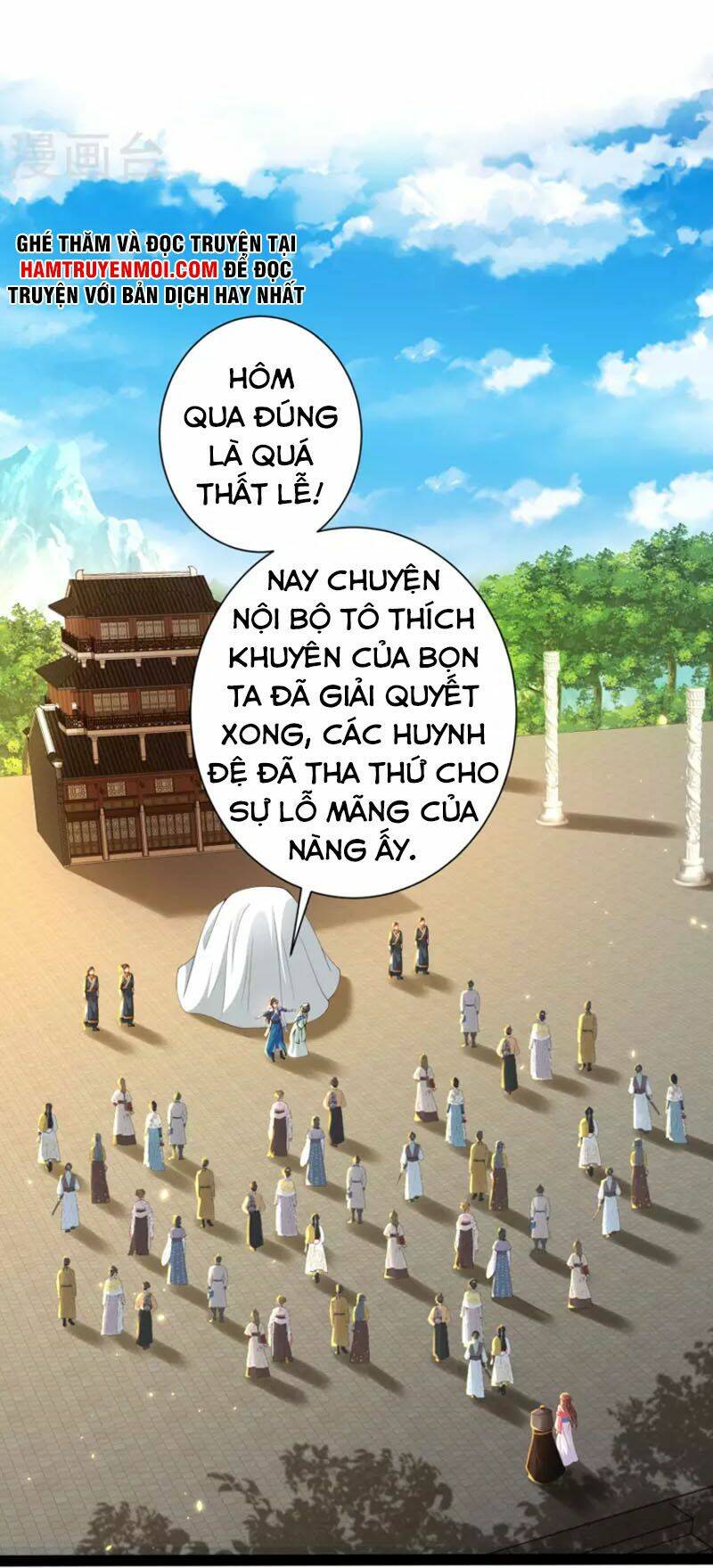 Khoa Kỹ Đại Tiên Tông: Chapter 65
