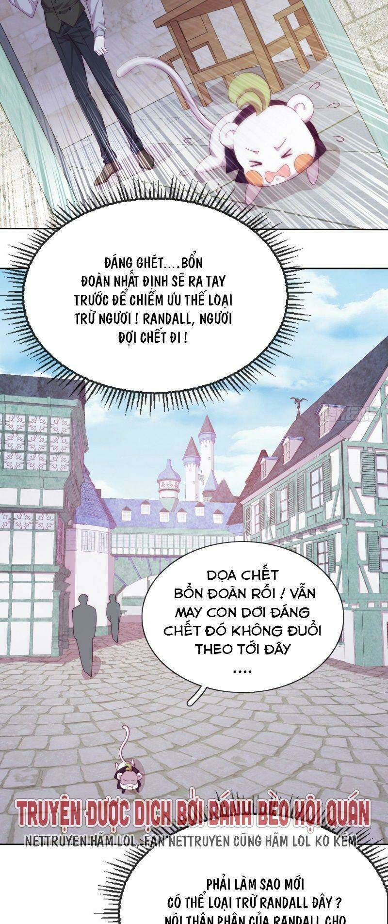 Vân Tưởng Chi Ca: Truy Ái Chỉ Lệnh: Chapter 36