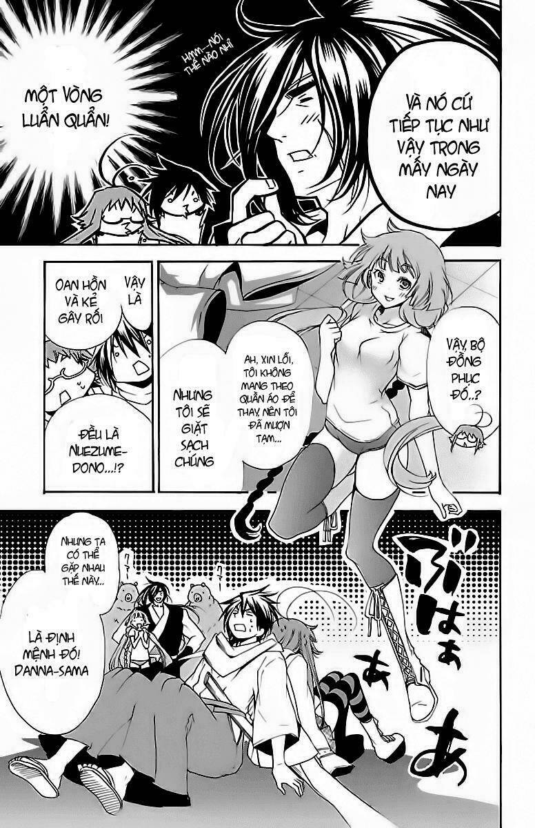 Ashita No Yoichi: Chapter 41