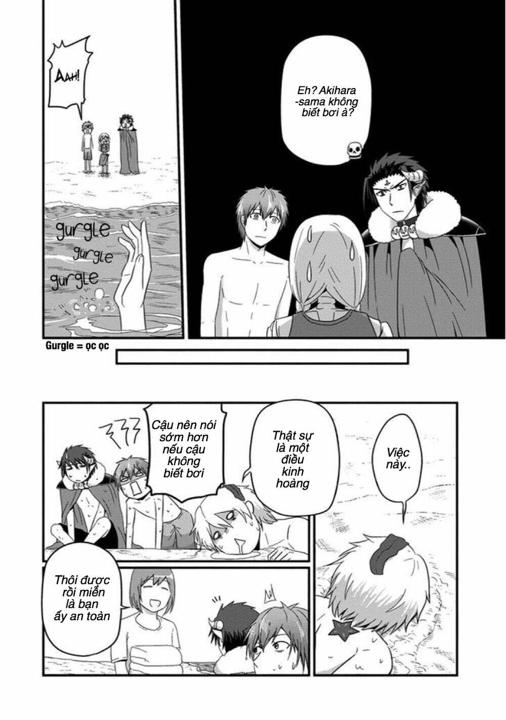 Thú Cưng Của Tôi Là Quỷ Vương: Chapter 27