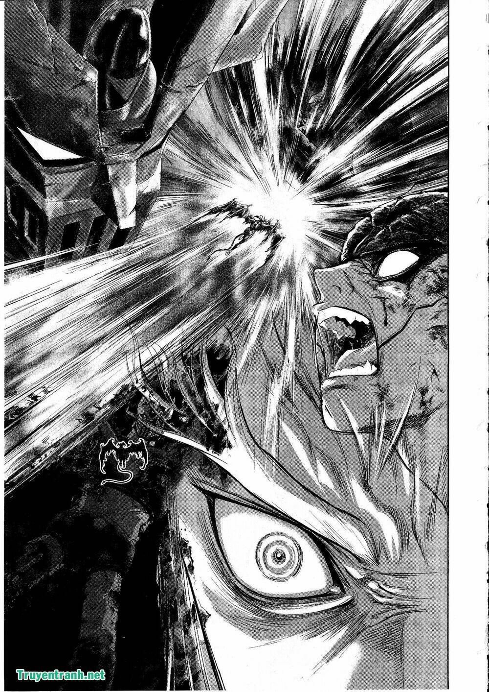 Devil Vs Hades: Chapter 39