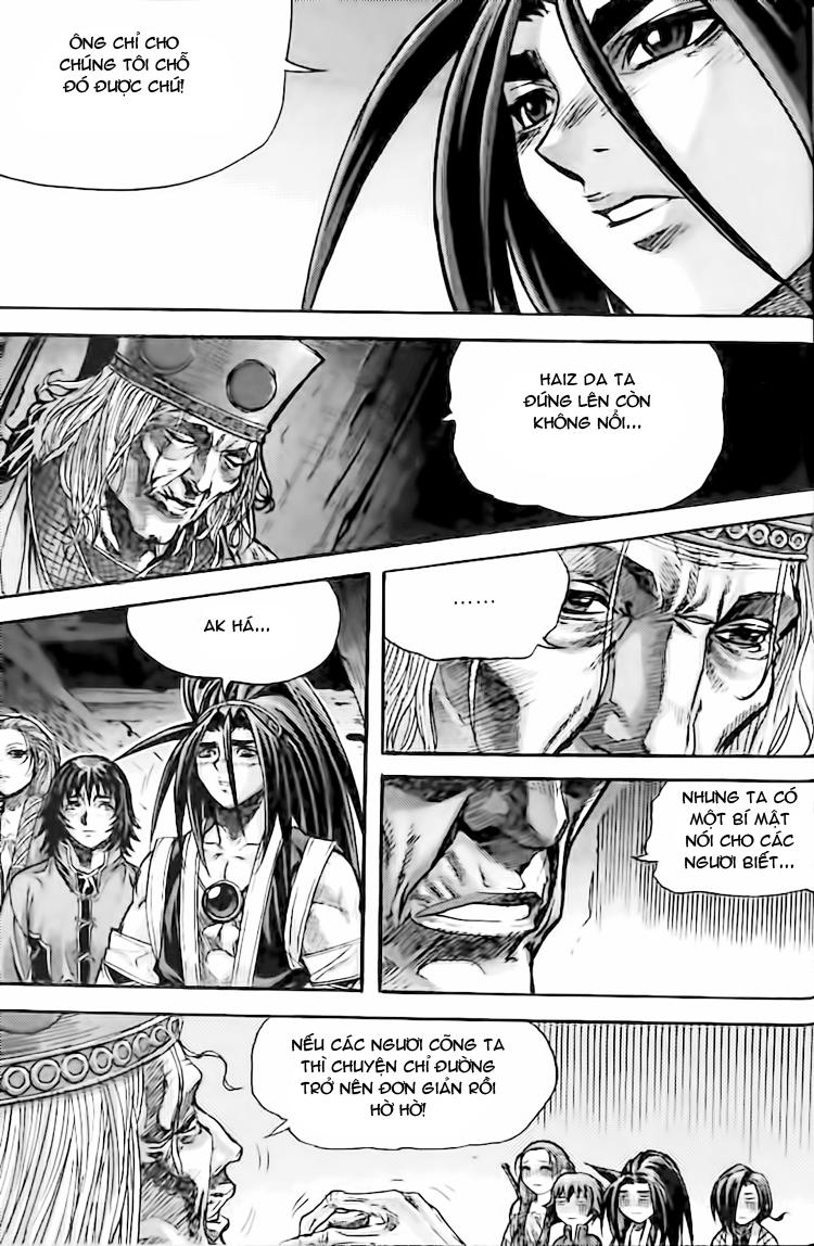 Diêm Đế: Chapter 120