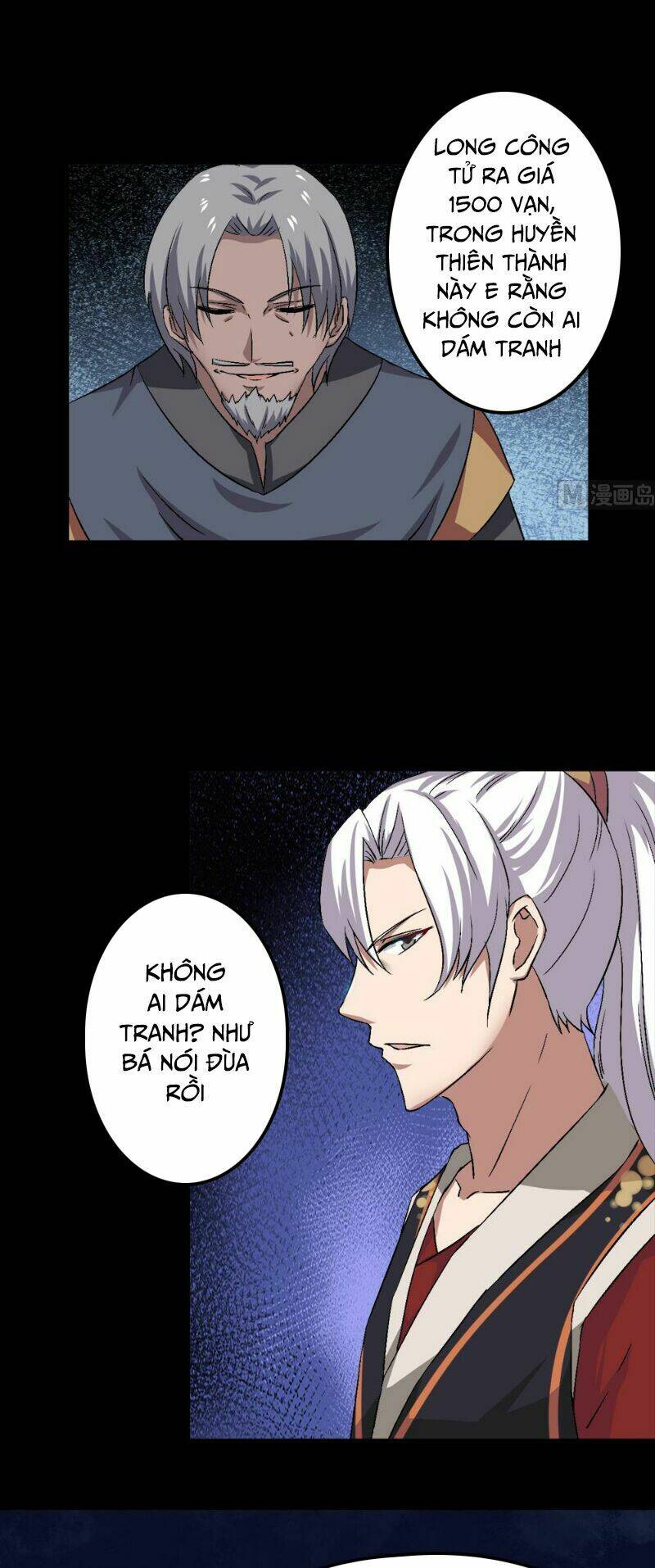 Tu Chân Giả Tại Dị Thế: Chapter 27