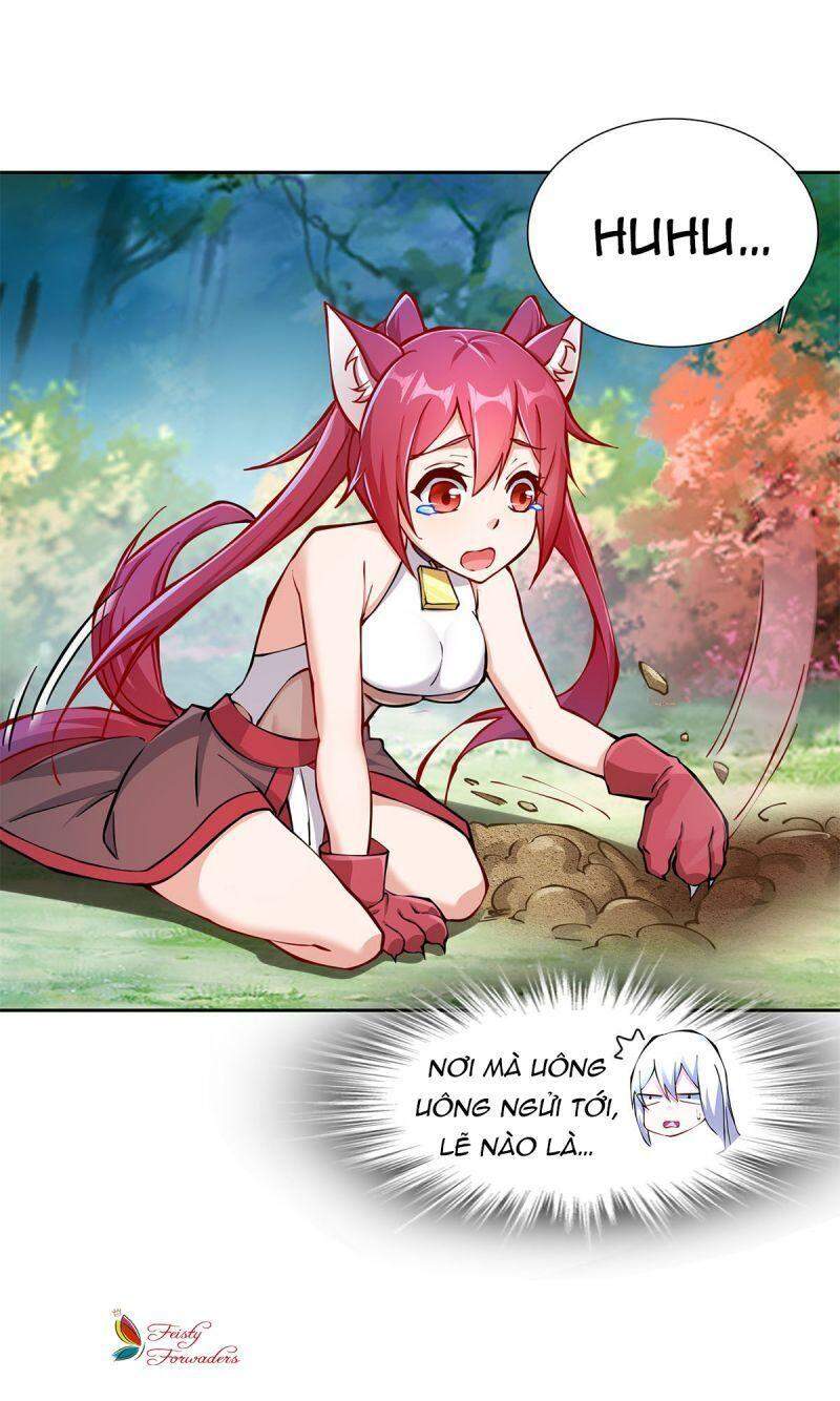 Sau Khi Tu Luyện, Ta Biến Thành Ma Tôn Xương Khô: Chapter 3