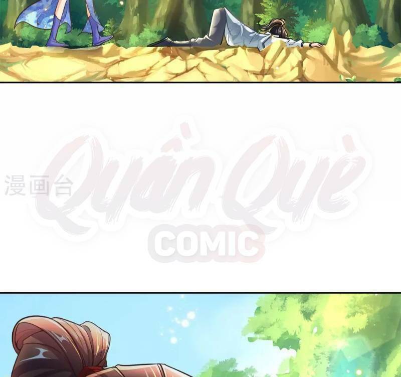 Thân Thể Của Ta Là Kiếm Chủng: Chapter 28