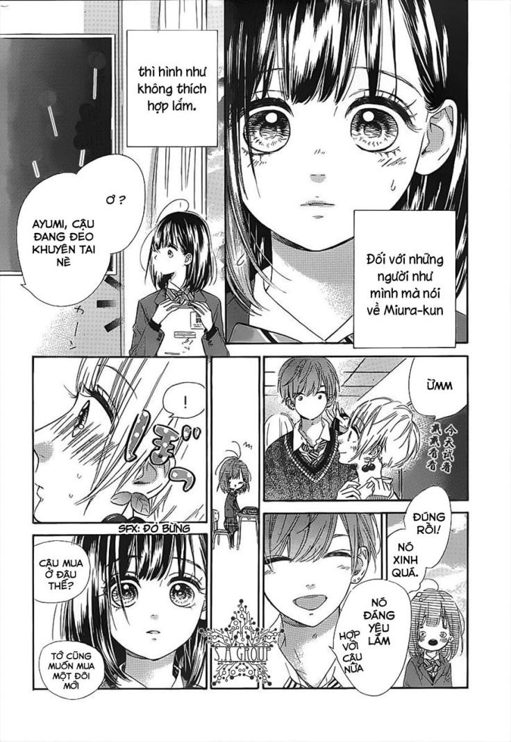 Honey Lemon Soda: Chapter 3