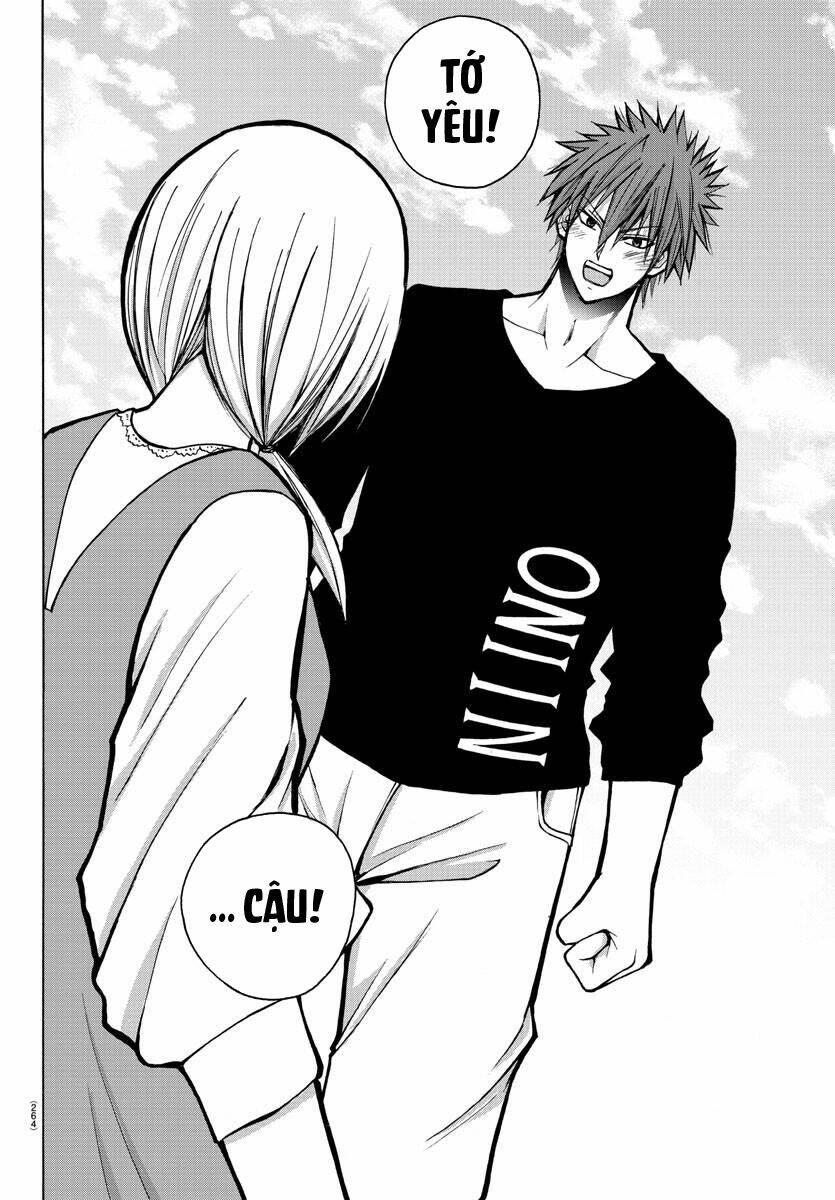 Lovecome Like A Demon: Chapter 34