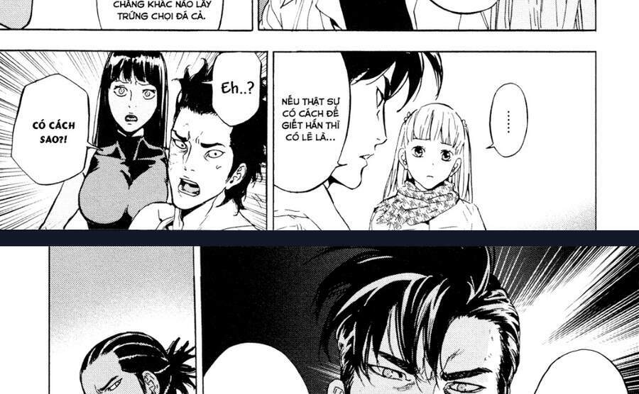 Until Death Do Us Part: Chapter 196