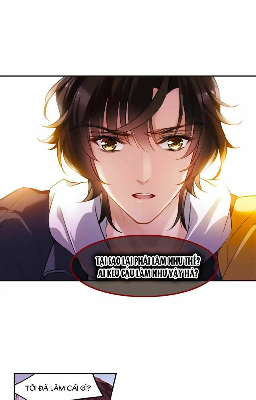 Cuốn Sách Vận Mệnh Của Tôi: Chapter 12