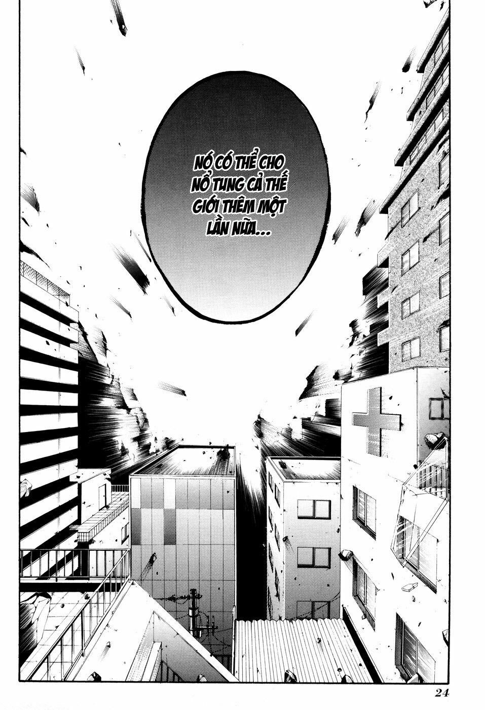 Mother Keeper: Chapter 13