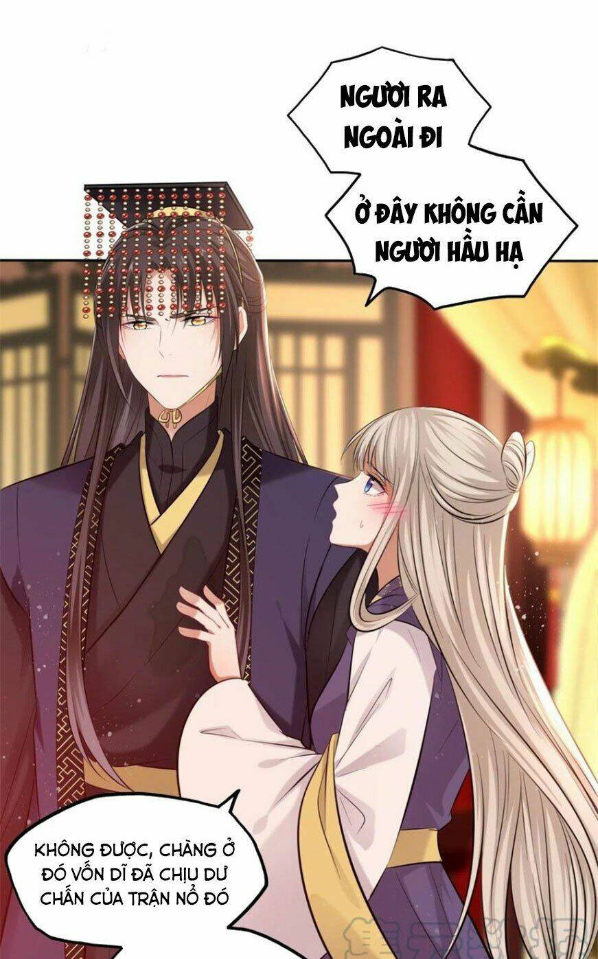 Vương Phi Thật Thích Trang Điểm: Chapter 135