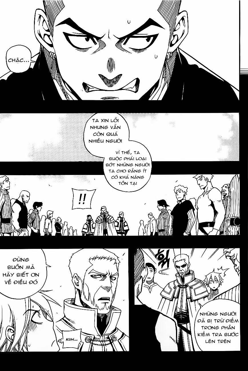 Kingdom Of Zombie: Chapter 6