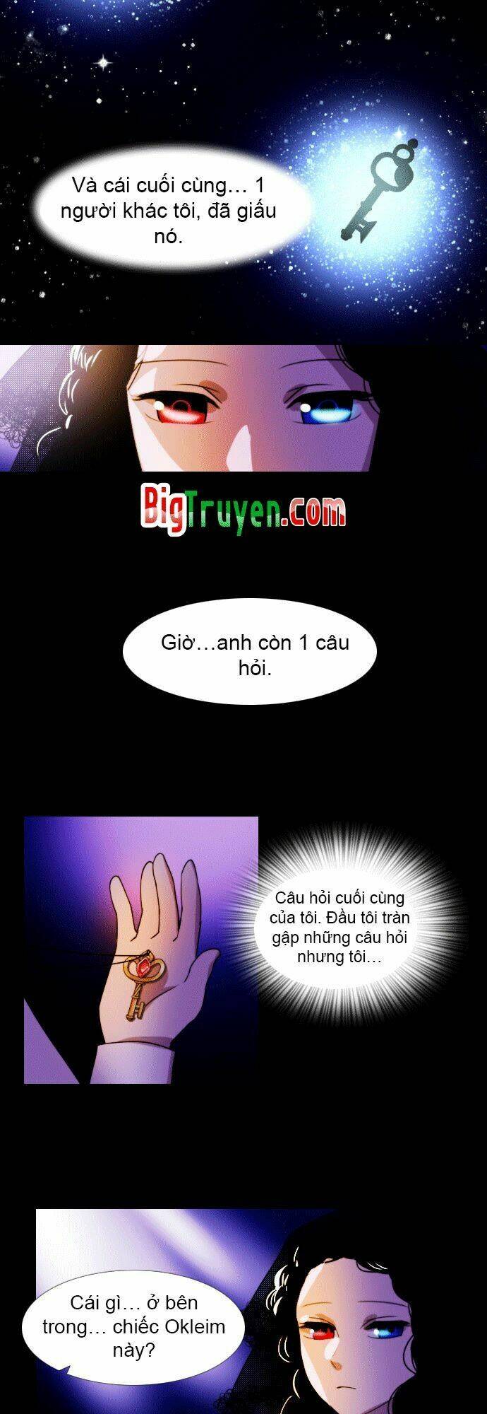 Holy Alice: Chapter 11