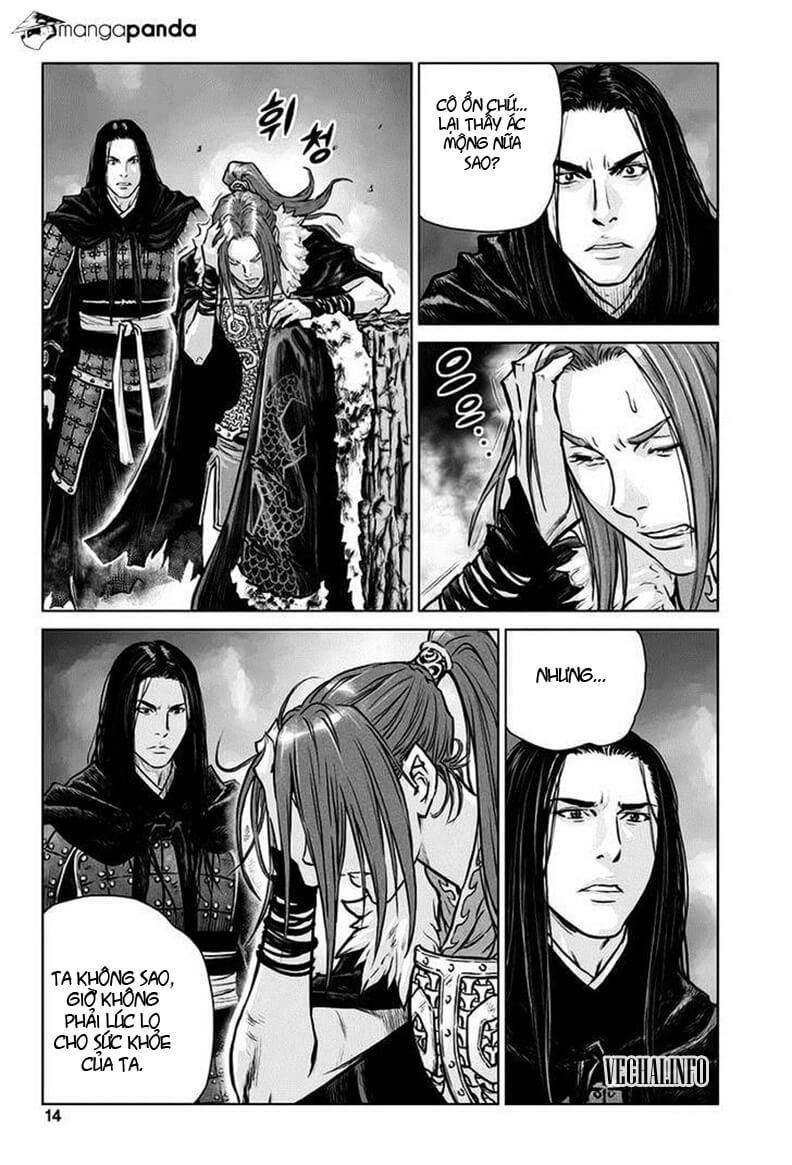 Mercenary Maruhan: Chapter 27