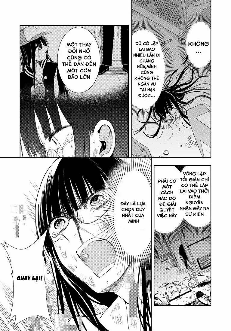 Repeating Your End Together: Chapter 5