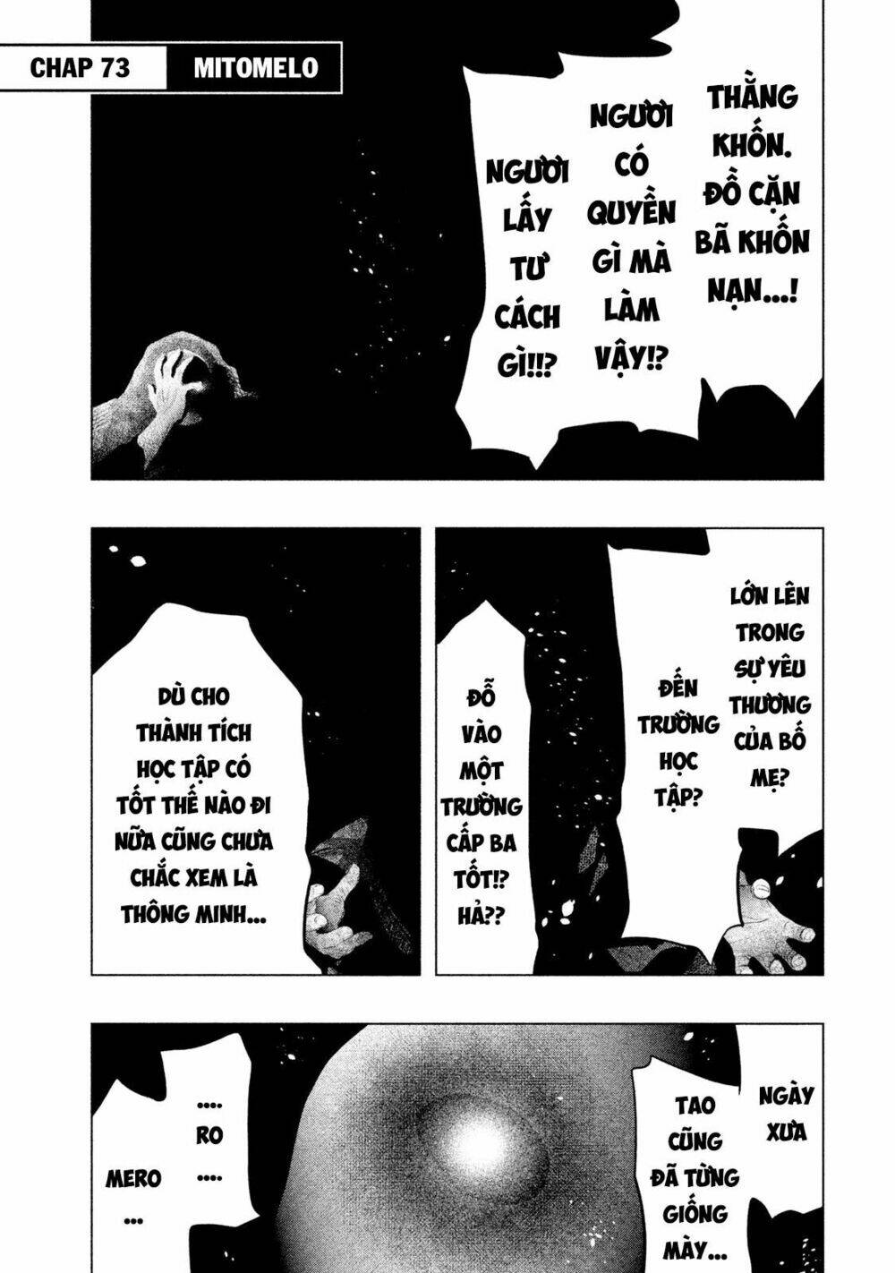 Ông Kẹ Sau 6H Tối!: Chapter 73