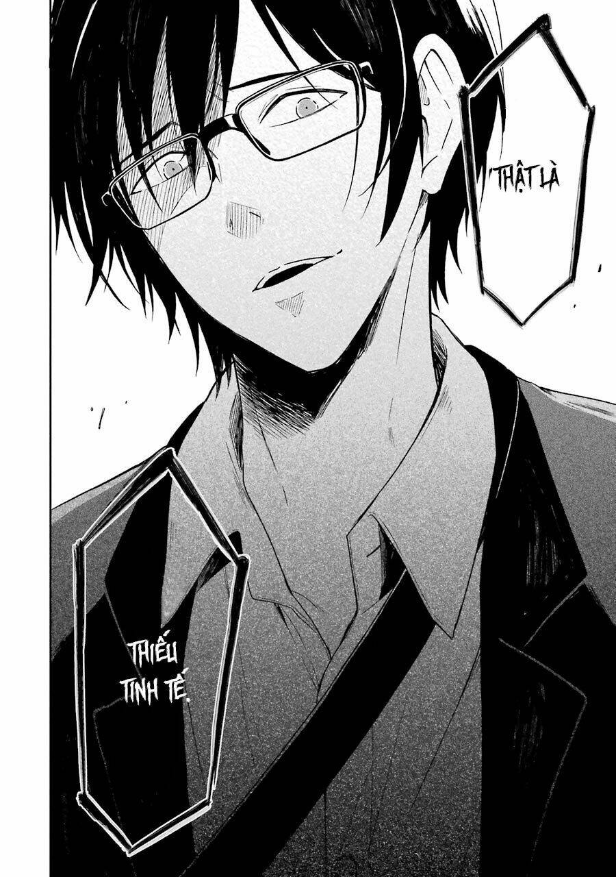 Sensei No Yasashi Koroshi Kata: Chapter 2