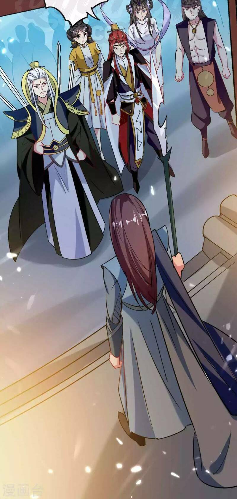 Vạn Giới Tiên Vương: Chapter 41