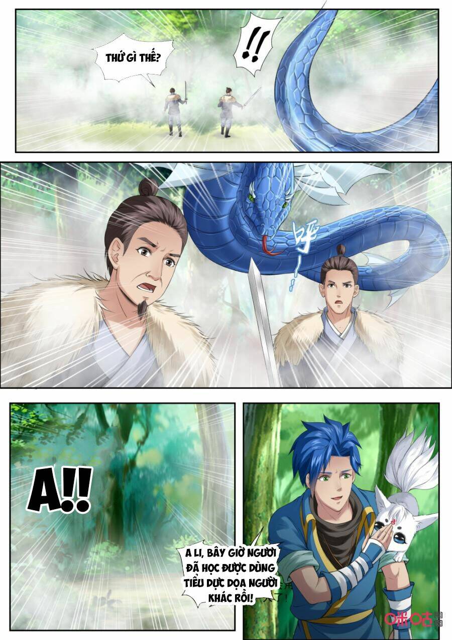 Cửu Tinh Thiên Thần Quyết: Chapter 174