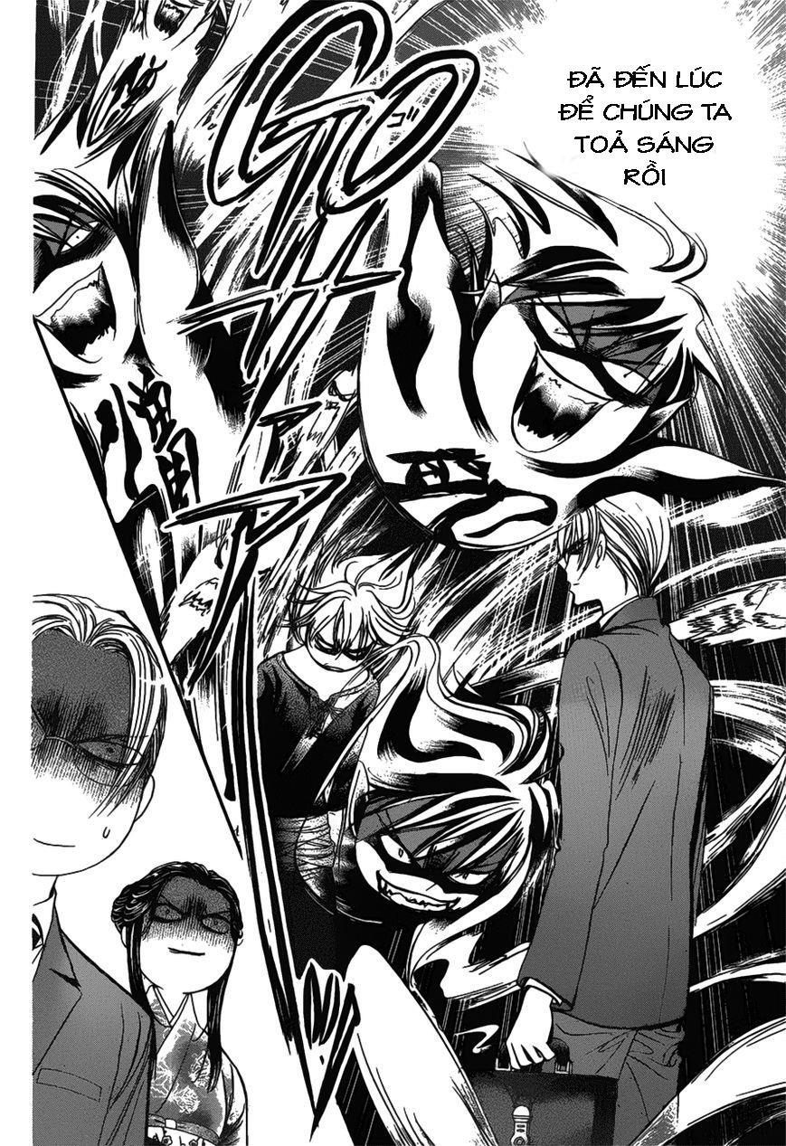 Thách Thức Tuyệt Vời: Chapter 254