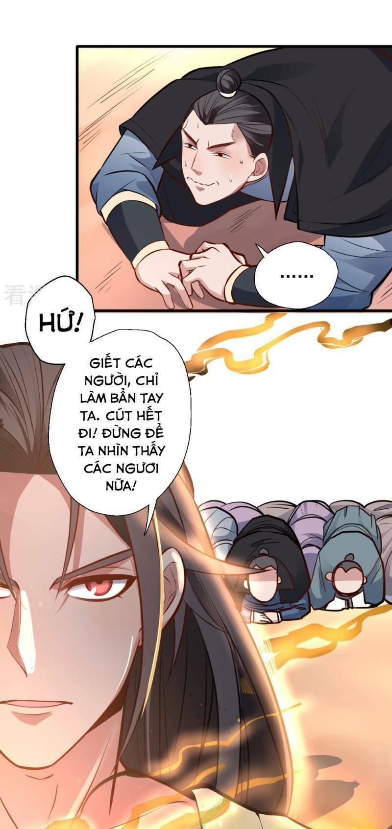 Tối Cường Đại Biểu Hoàng Kim Thận: Chapter 22