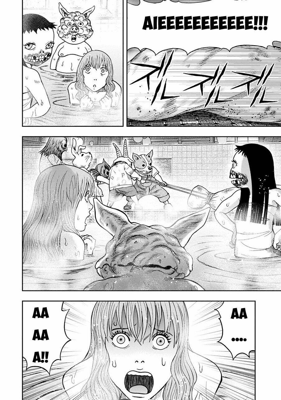 Đảo Kinh Hoàng: Chapter 8.2